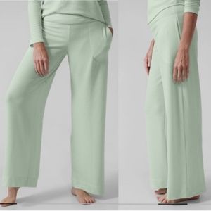 Athleta Wind Down Sleep Wide Leg Pants